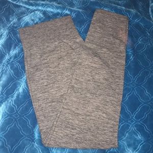 Maurices fleece lined leggings plus size